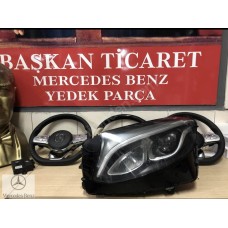 MERCEDES BAŞKAN TİCARET 2539065101 A2539065101 GLC SOL FAR TEK MERCEK
